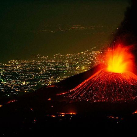 La Cantina Sull'Etna Ragalna Eksteriør billede